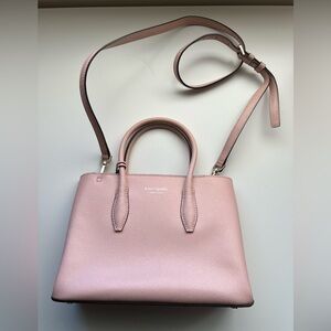 Kate Spade Blush Pink Satchel